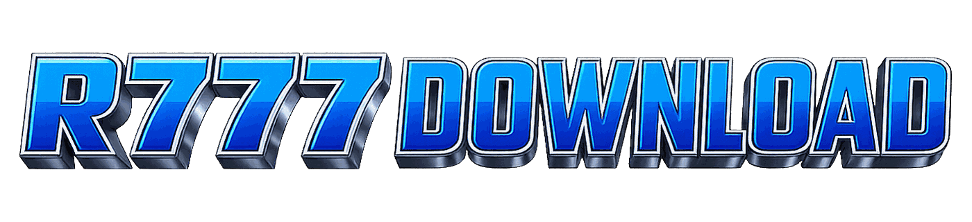 r777 download logo